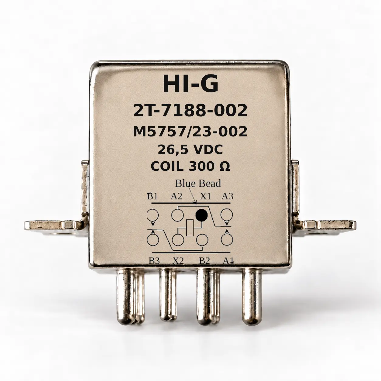 2T-7188-002 relay - M5757/23-002