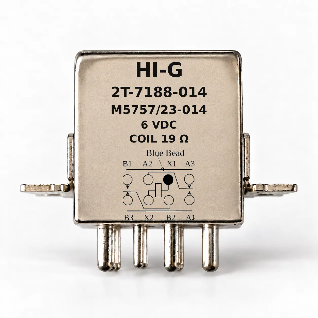 2T-7188-014 relay - M5757/23-014