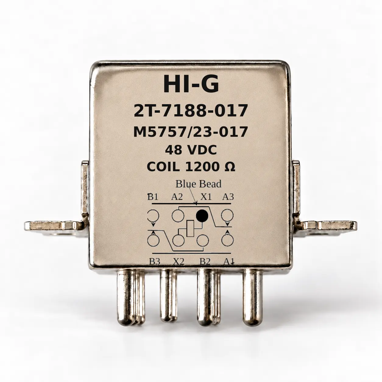 2T-7188-017 relay - M5757/23-017