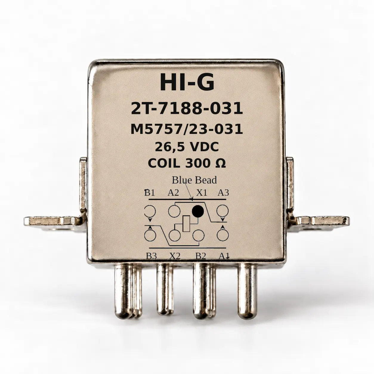 2T-7188-031 relay - M5757/23-031