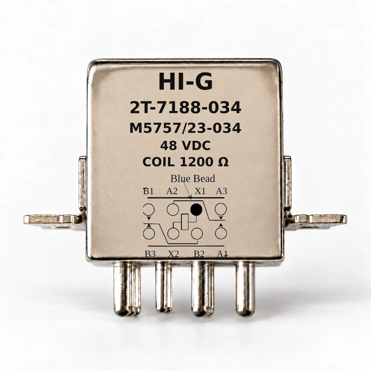 2T-7188-034 relay - M5757/23-034