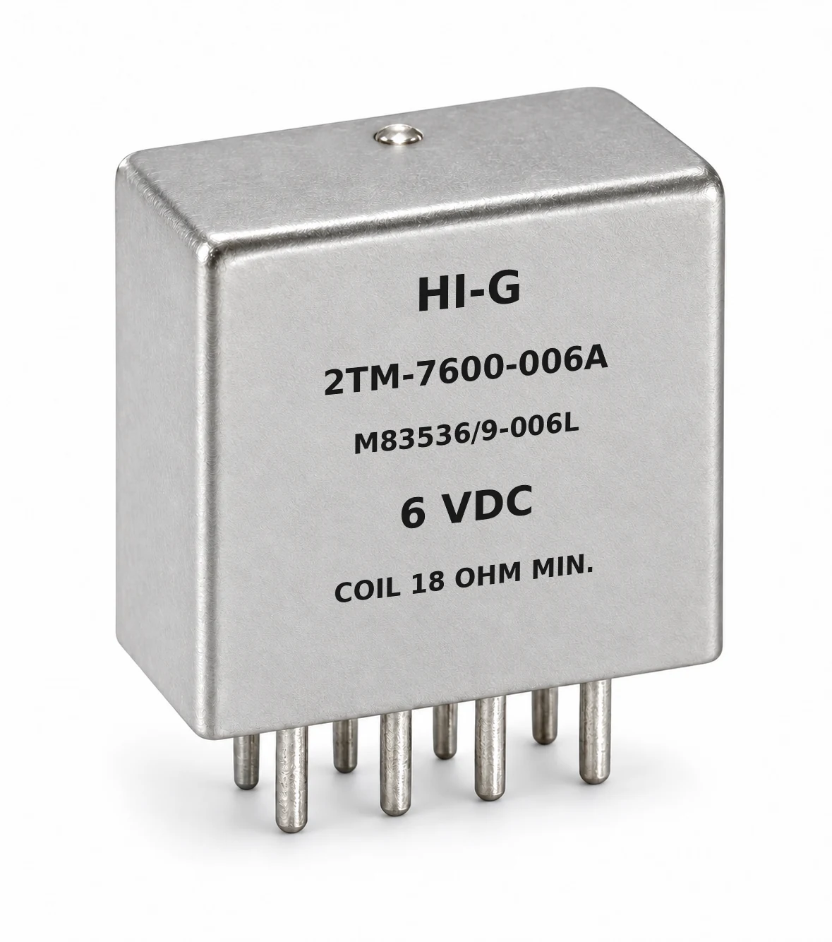 2TM-7600-006A — M83536/9-006L; illustrative 2TM series body