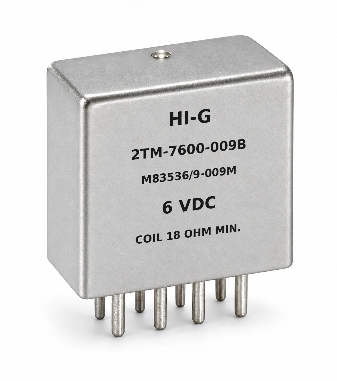 2TM-7600-009B — M83536/9-009M; illustrative 2TM series body