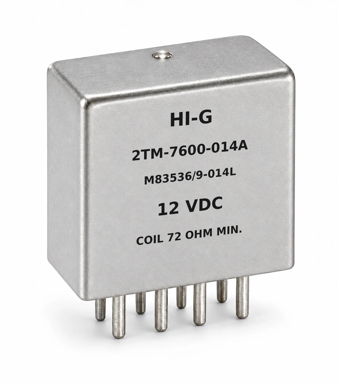 2TM-7600-014A — M83536/9-014L; illustrative 2TM series body