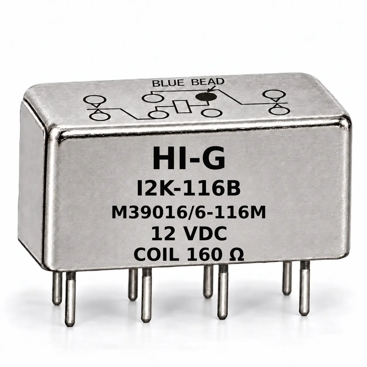 I2K-116B M39016/6-116M
