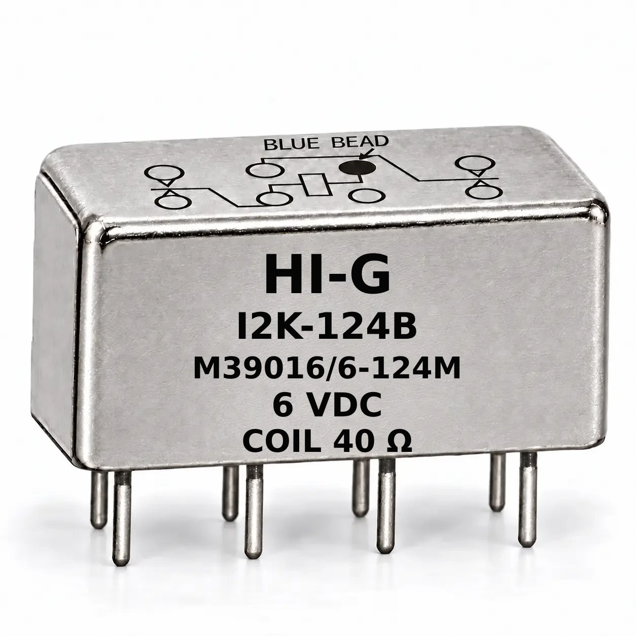 I2K-124B M39016/6-124M
