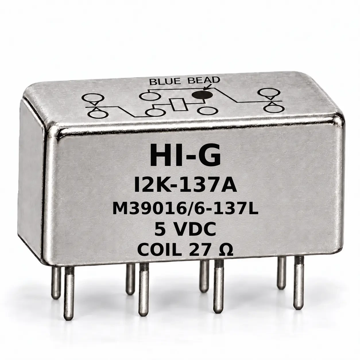 I2K-137A M39016/6-137L