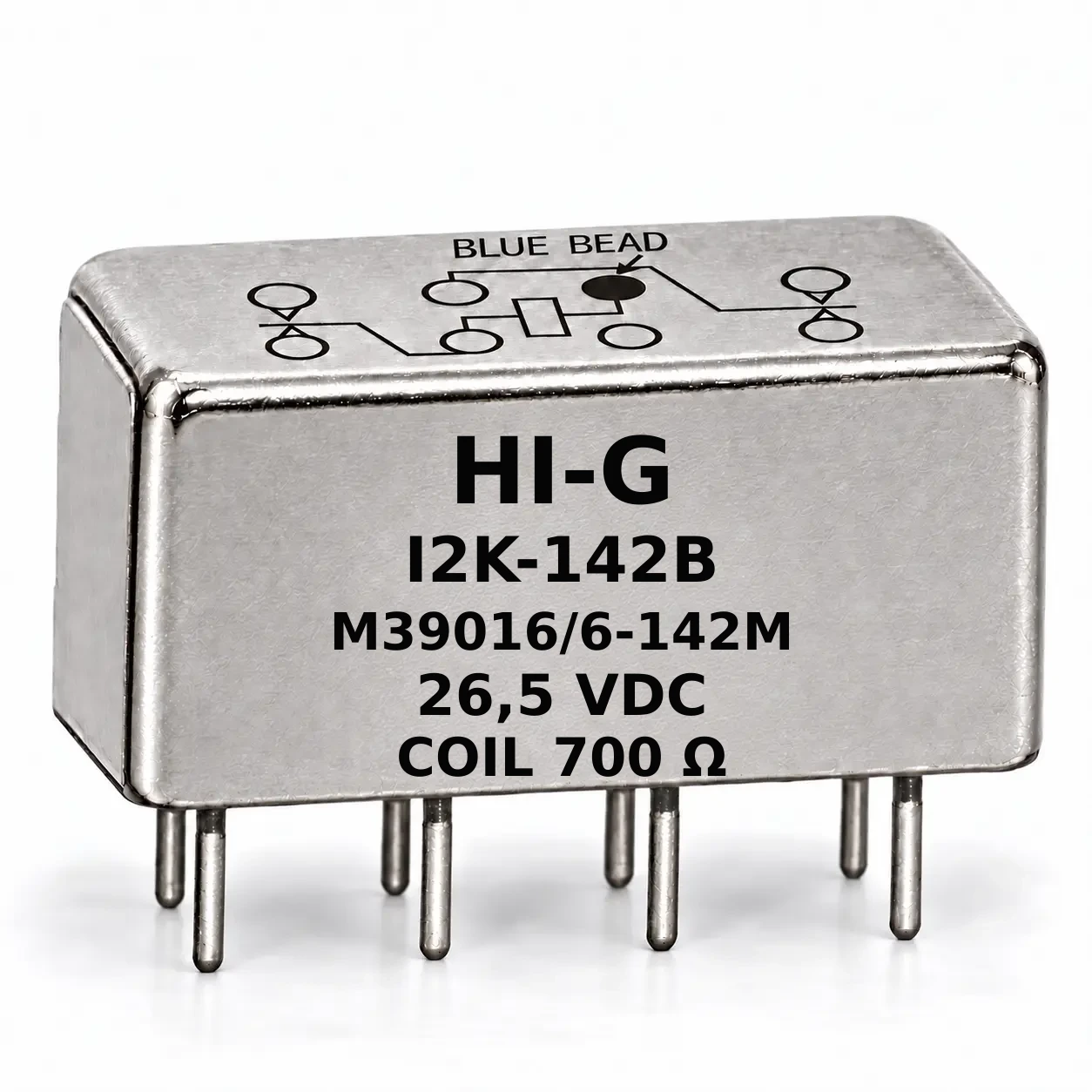 I2K-142B M39016/6-142M