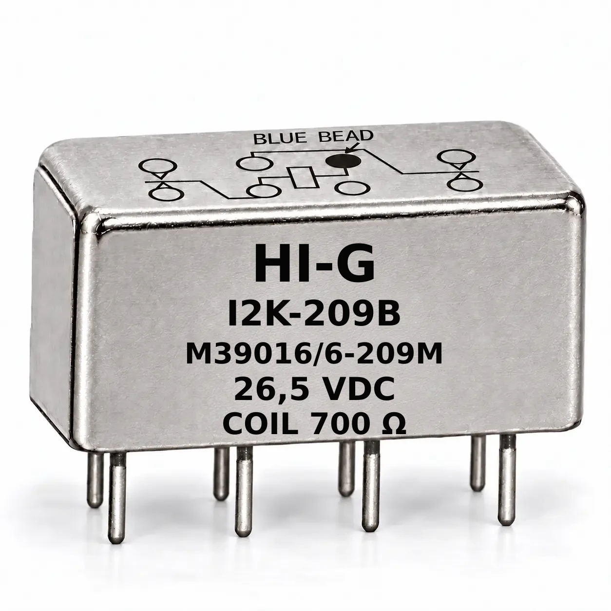 I2K-209B M39016/6-209M