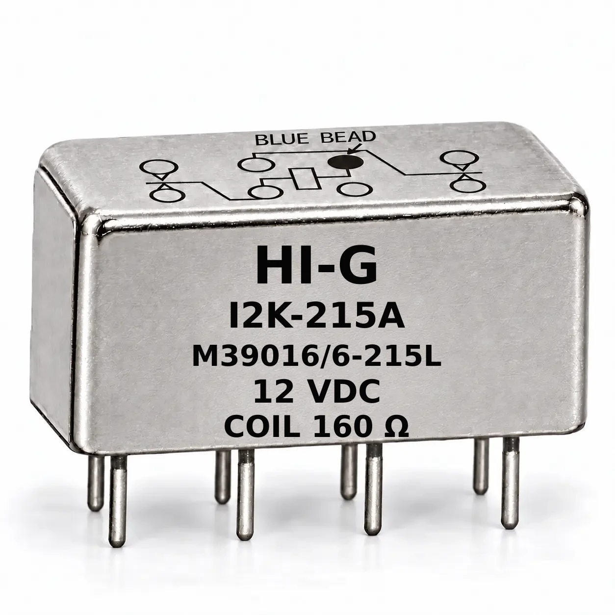 I2K-215A M39016/6-215L