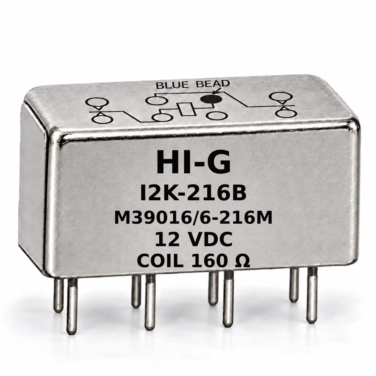 I2K-216B M39016/6-216M