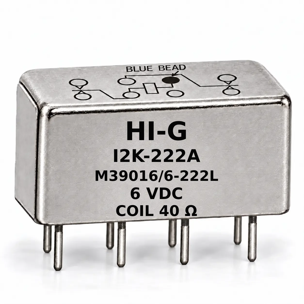 I2K-222A M39016/6-222L