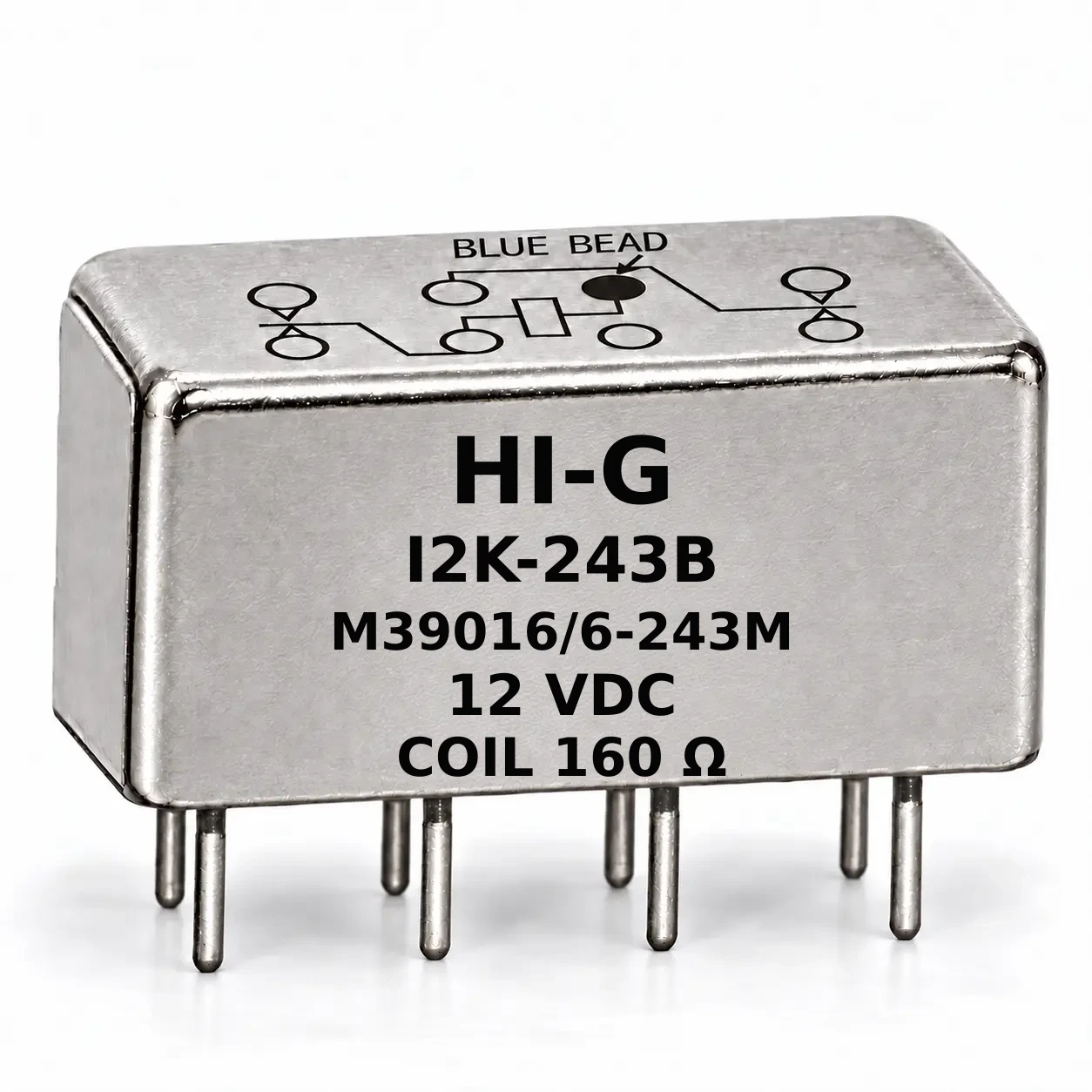 I2K-243B M39016/6-243M