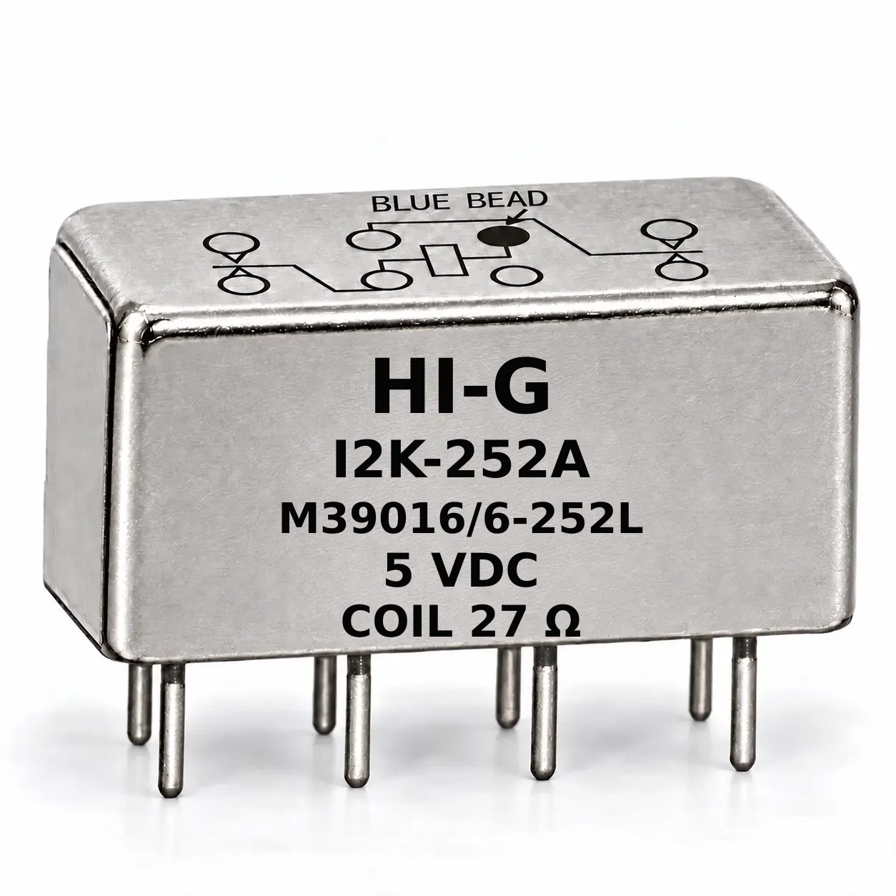 I2K-252A M39016/6-252L